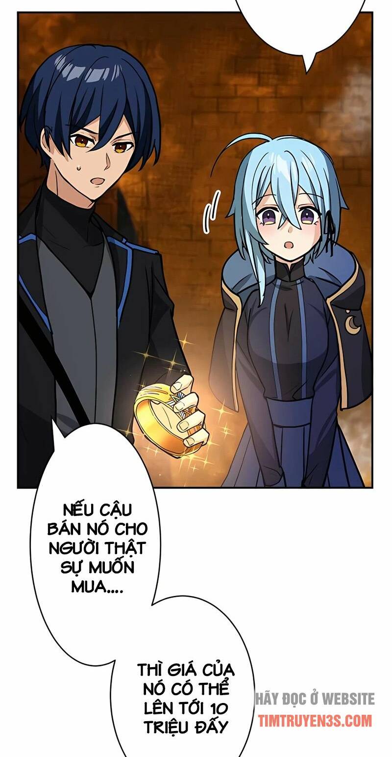 Hồi Quy Trở Thành Mạo Hiểm Giả Mạnh Nhất Nhờ Class Ẩn Điều Khiển Trọng Lực Chapter 18 - Trang 2