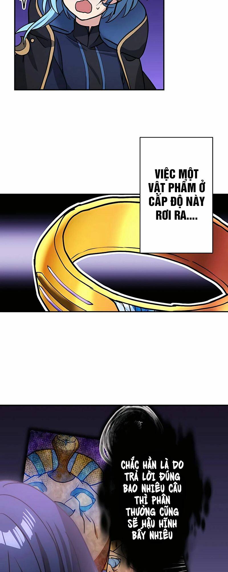 Hồi Quy Trở Thành Mạo Hiểm Giả Mạnh Nhất Nhờ Class Ẩn Điều Khiển Trọng Lực Chapter 18 - Trang 2