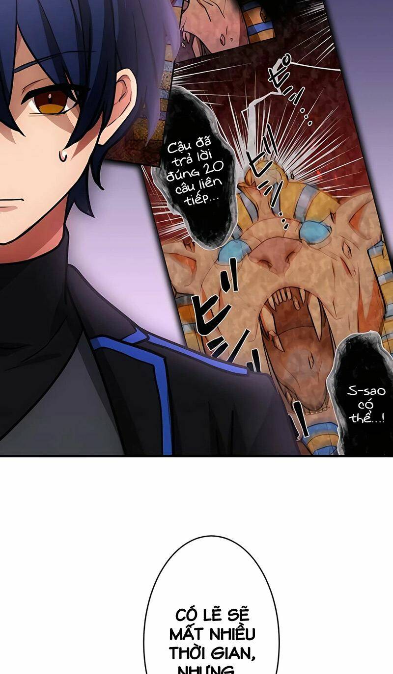 Hồi Quy Trở Thành Mạo Hiểm Giả Mạnh Nhất Nhờ Class Ẩn Điều Khiển Trọng Lực Chapter 18 - Trang 2