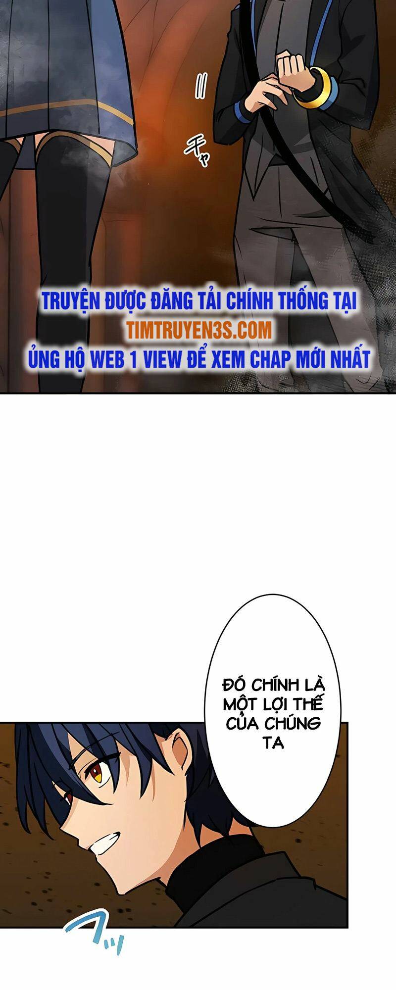 Hồi Quy Trở Thành Mạo Hiểm Giả Mạnh Nhất Nhờ Class Ẩn Điều Khiển Trọng Lực Chapter 18 - Trang 2