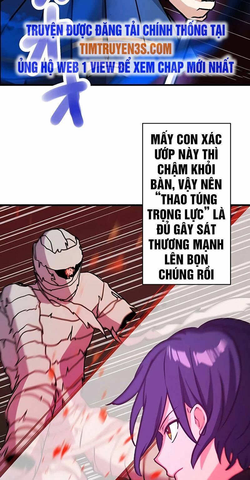 Hồi Quy Trở Thành Mạo Hiểm Giả Mạnh Nhất Nhờ Class Ẩn Điều Khiển Trọng Lực Chapter 18 - Trang 2