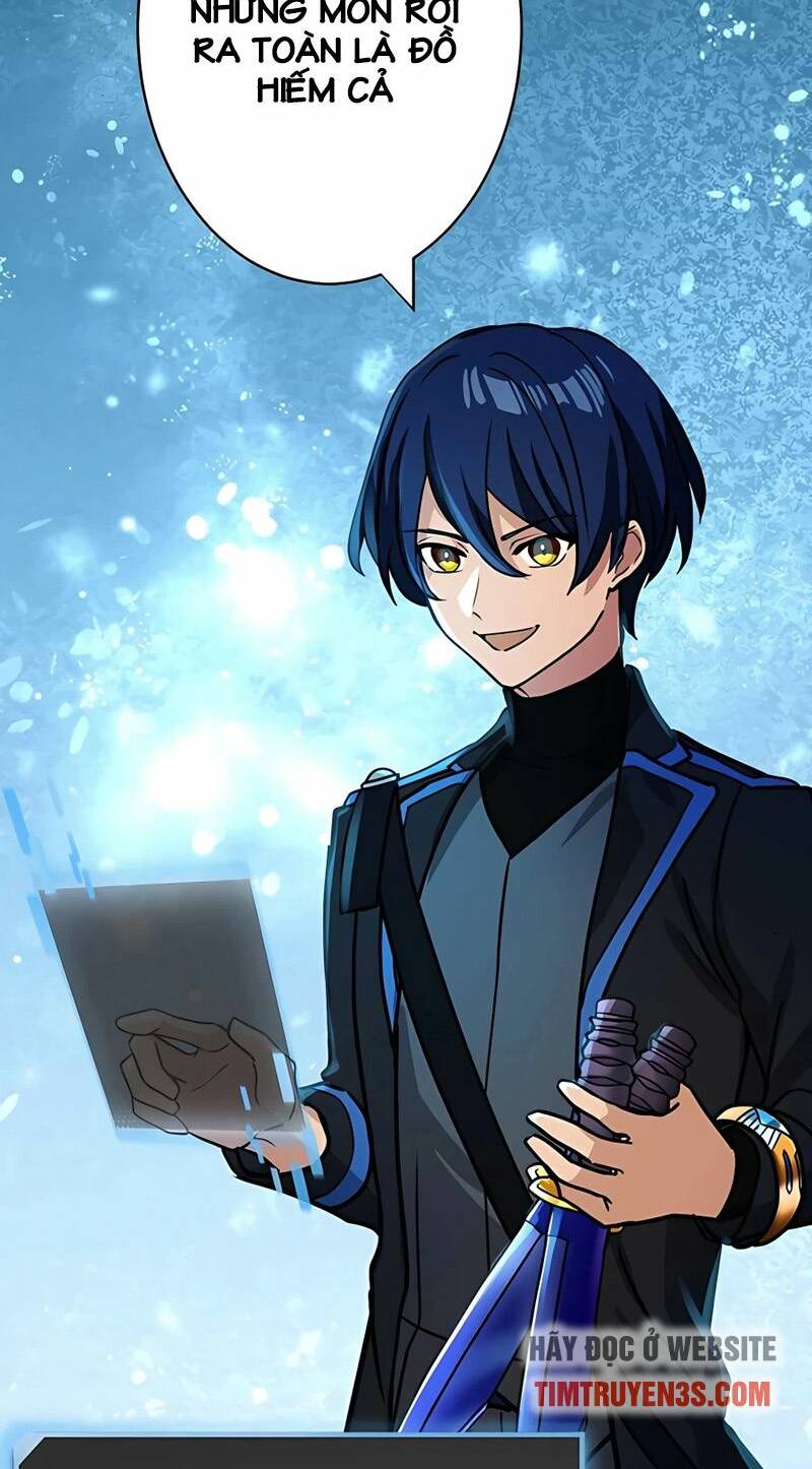 Hồi Quy Trở Thành Mạo Hiểm Giả Mạnh Nhất Nhờ Class Ẩn Điều Khiển Trọng Lực Chapter 18 - Trang 2