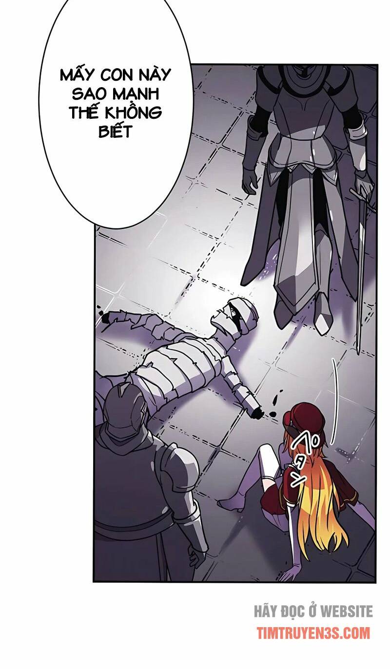 Hồi Quy Trở Thành Mạo Hiểm Giả Mạnh Nhất Nhờ Class Ẩn Điều Khiển Trọng Lực Chapter 18 - Trang 2