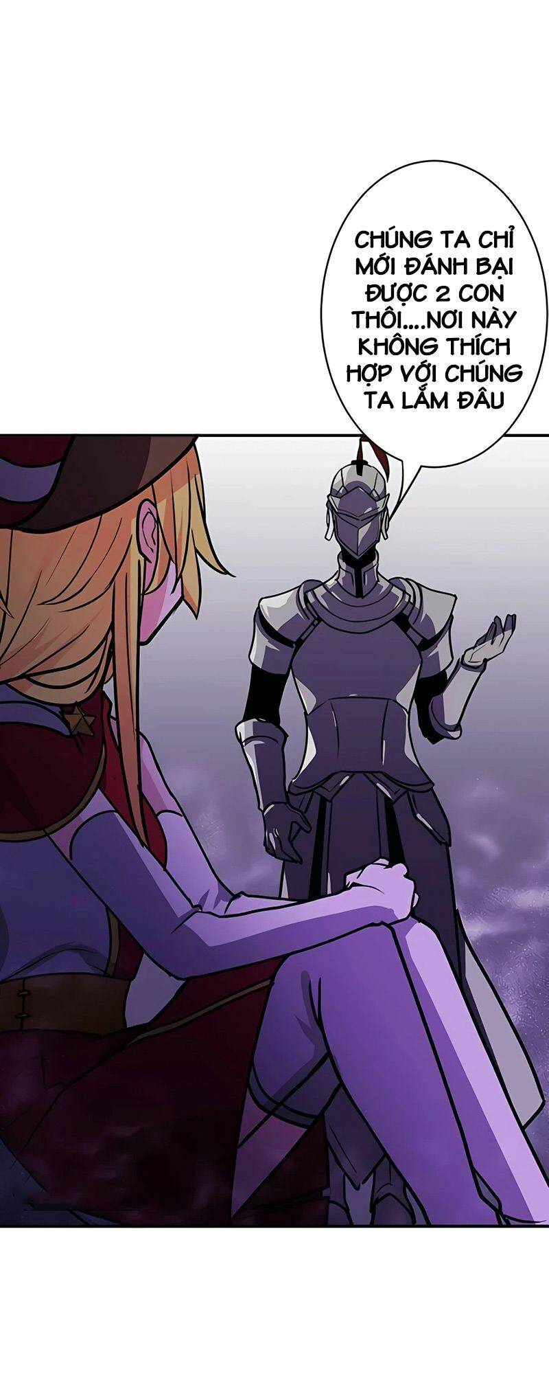 Hồi Quy Trở Thành Mạo Hiểm Giả Mạnh Nhất Nhờ Class Ẩn Điều Khiển Trọng Lực Chapter 18 - Trang 2