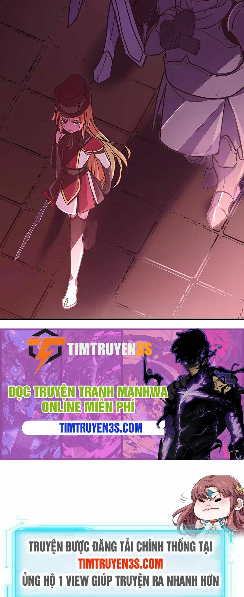 Hồi Quy Trở Thành Mạo Hiểm Giả Mạnh Nhất Nhờ Class Ẩn Điều Khiển Trọng Lực Chapter 18 - Trang 2