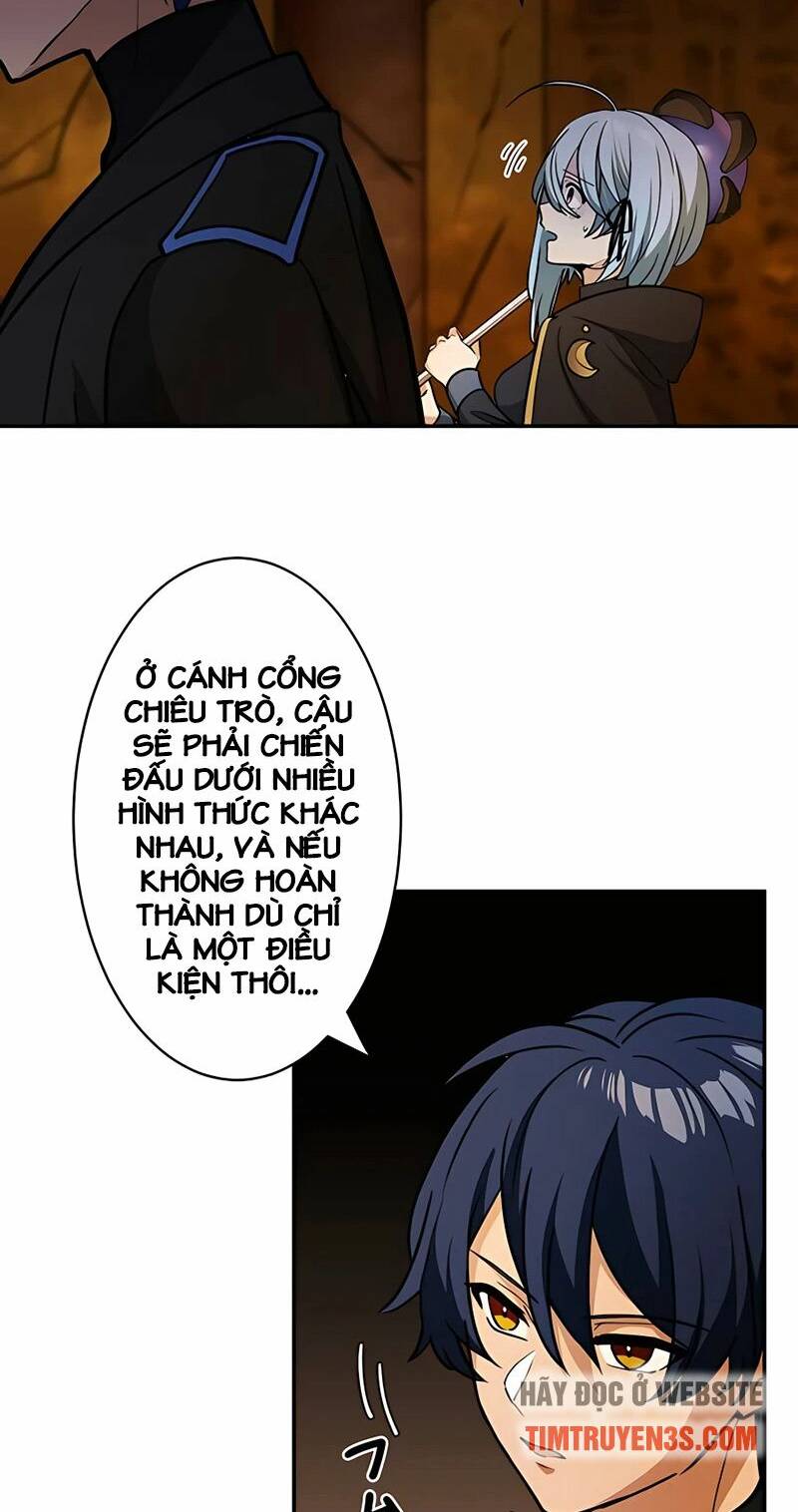 Hồi Quy Trở Thành Mạo Hiểm Giả Mạnh Nhất Nhờ Class Ẩn Điều Khiển Trọng Lực Chapter 18 - Trang 2