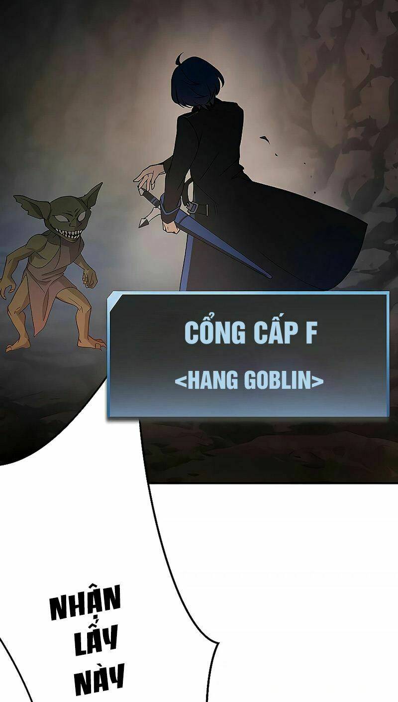 Hồi Quy Trở Thành Mạo Hiểm Giả Mạnh Nhất Nhờ Class Ẩn Điều Khiển Trọng Lực Chapter 2 - Trang 2