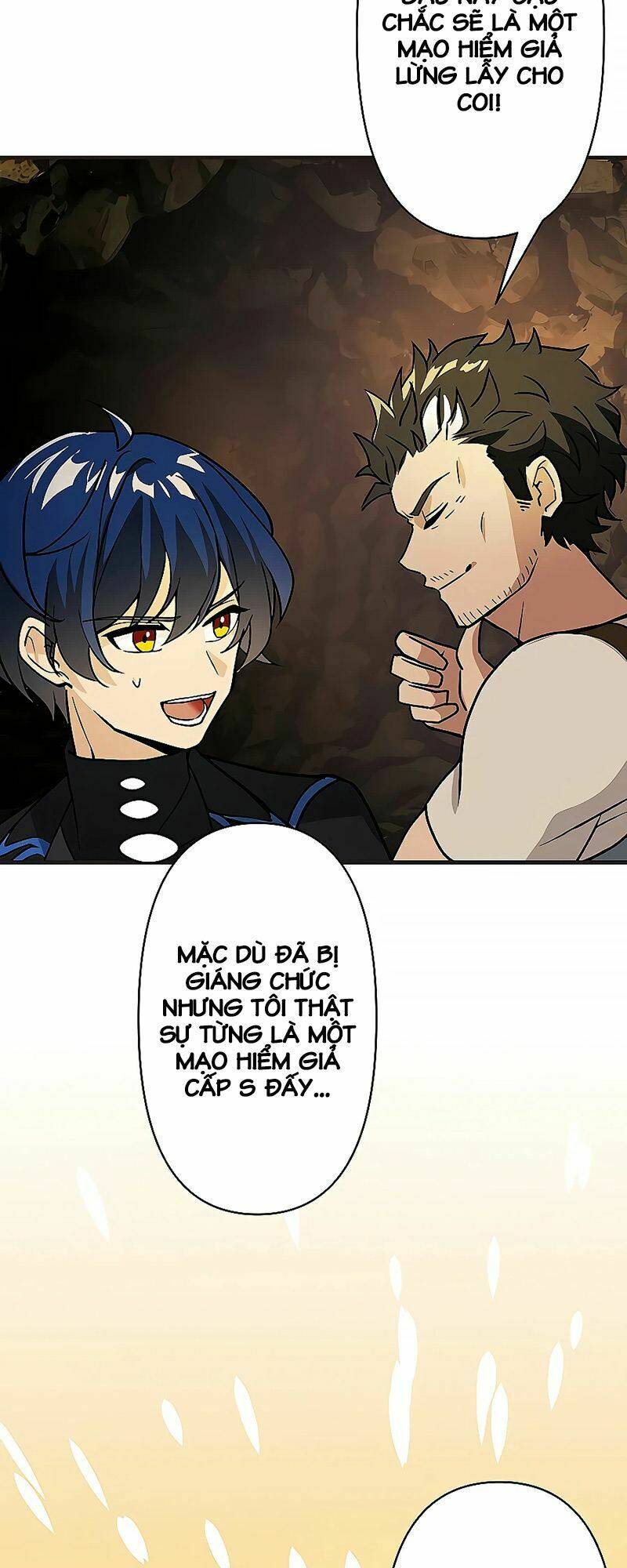 Hồi Quy Trở Thành Mạo Hiểm Giả Mạnh Nhất Nhờ Class Ẩn Điều Khiển Trọng Lực Chapter 2 - Trang 2