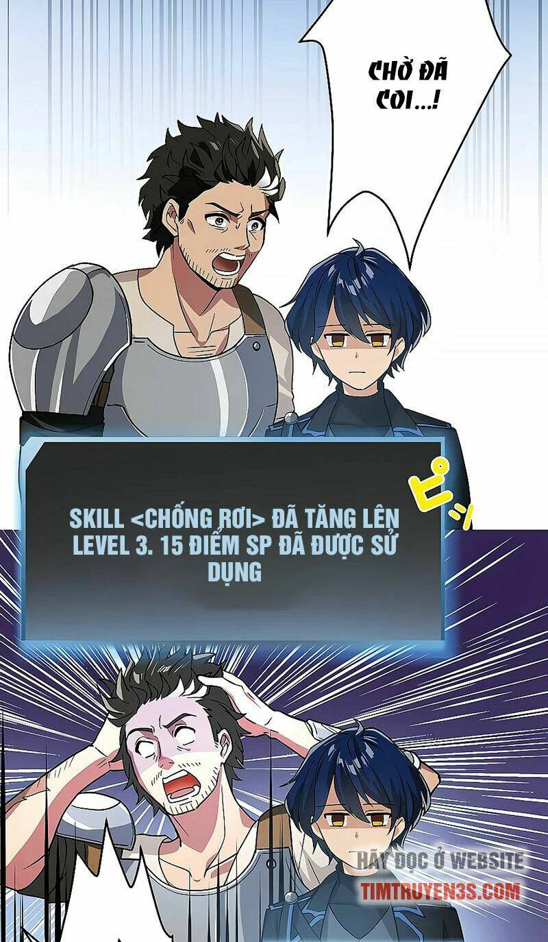 Hồi Quy Trở Thành Mạo Hiểm Giả Mạnh Nhất Nhờ Class Ẩn Điều Khiển Trọng Lực Chapter 2 - Trang 2