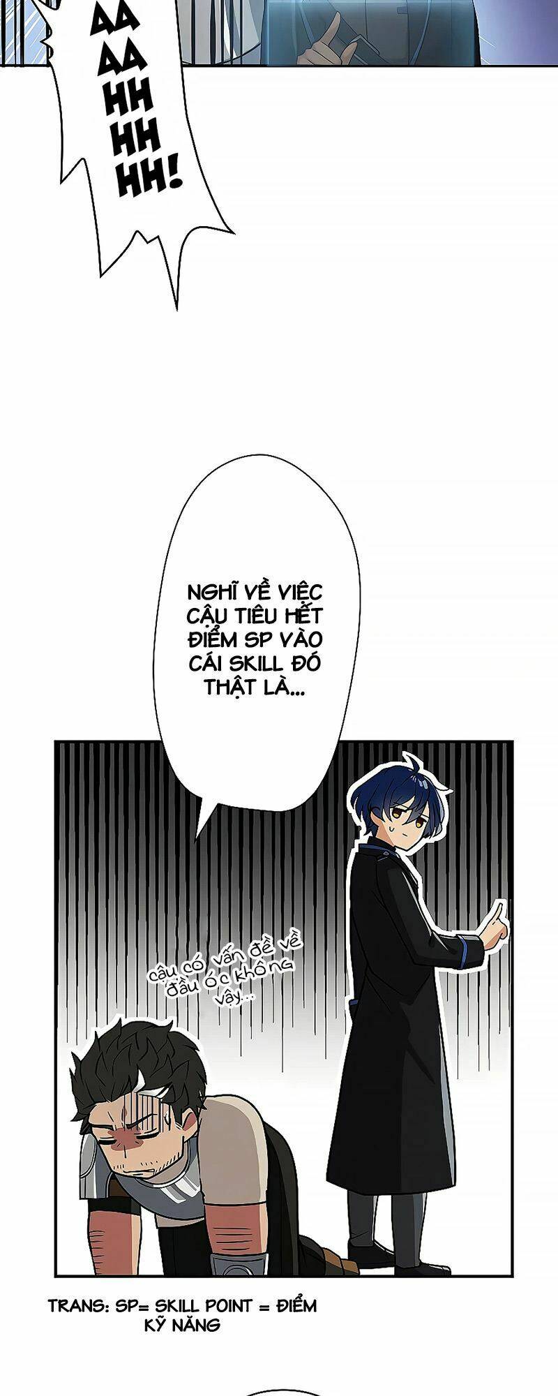 Hồi Quy Trở Thành Mạo Hiểm Giả Mạnh Nhất Nhờ Class Ẩn Điều Khiển Trọng Lực Chapter 2 - Trang 2