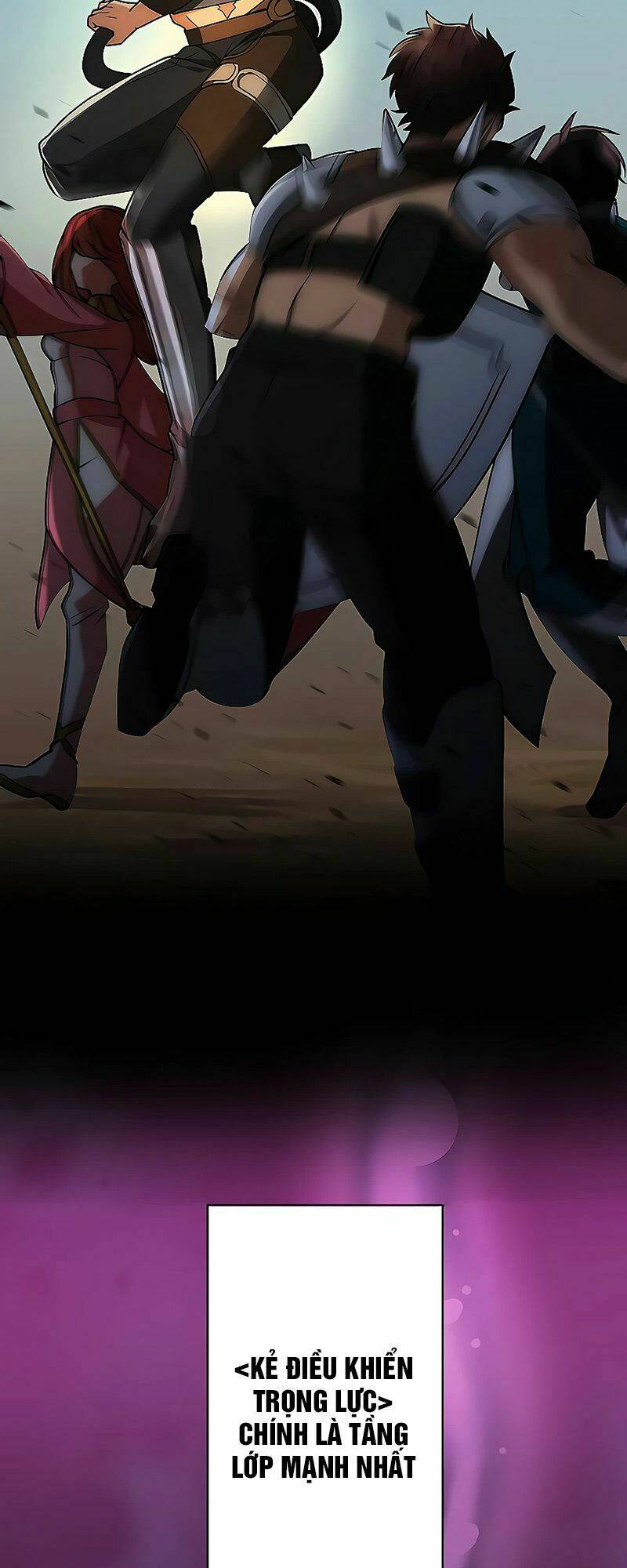 Hồi Quy Trở Thành Mạo Hiểm Giả Mạnh Nhất Nhờ Class Ẩn Điều Khiển Trọng Lực Chapter 2 - Trang 2
