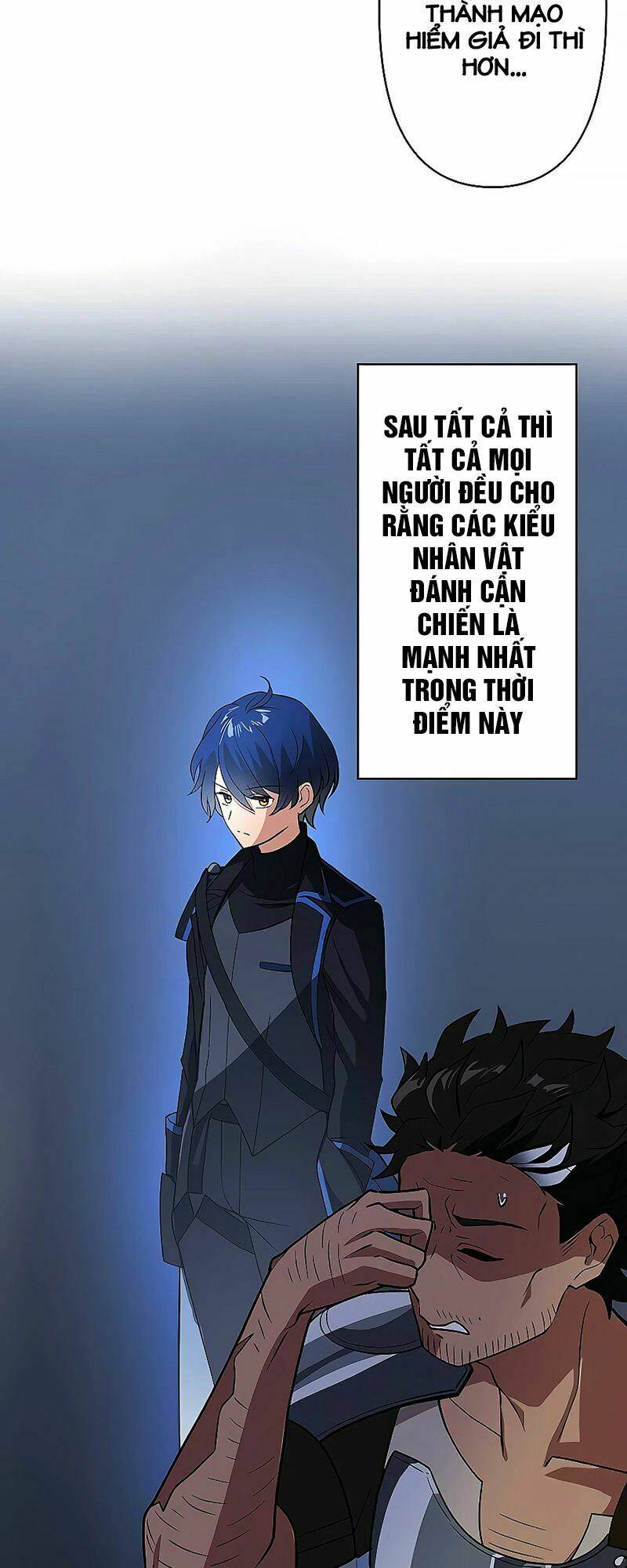 Hồi Quy Trở Thành Mạo Hiểm Giả Mạnh Nhất Nhờ Class Ẩn Điều Khiển Trọng Lực Chapter 2 - Trang 2