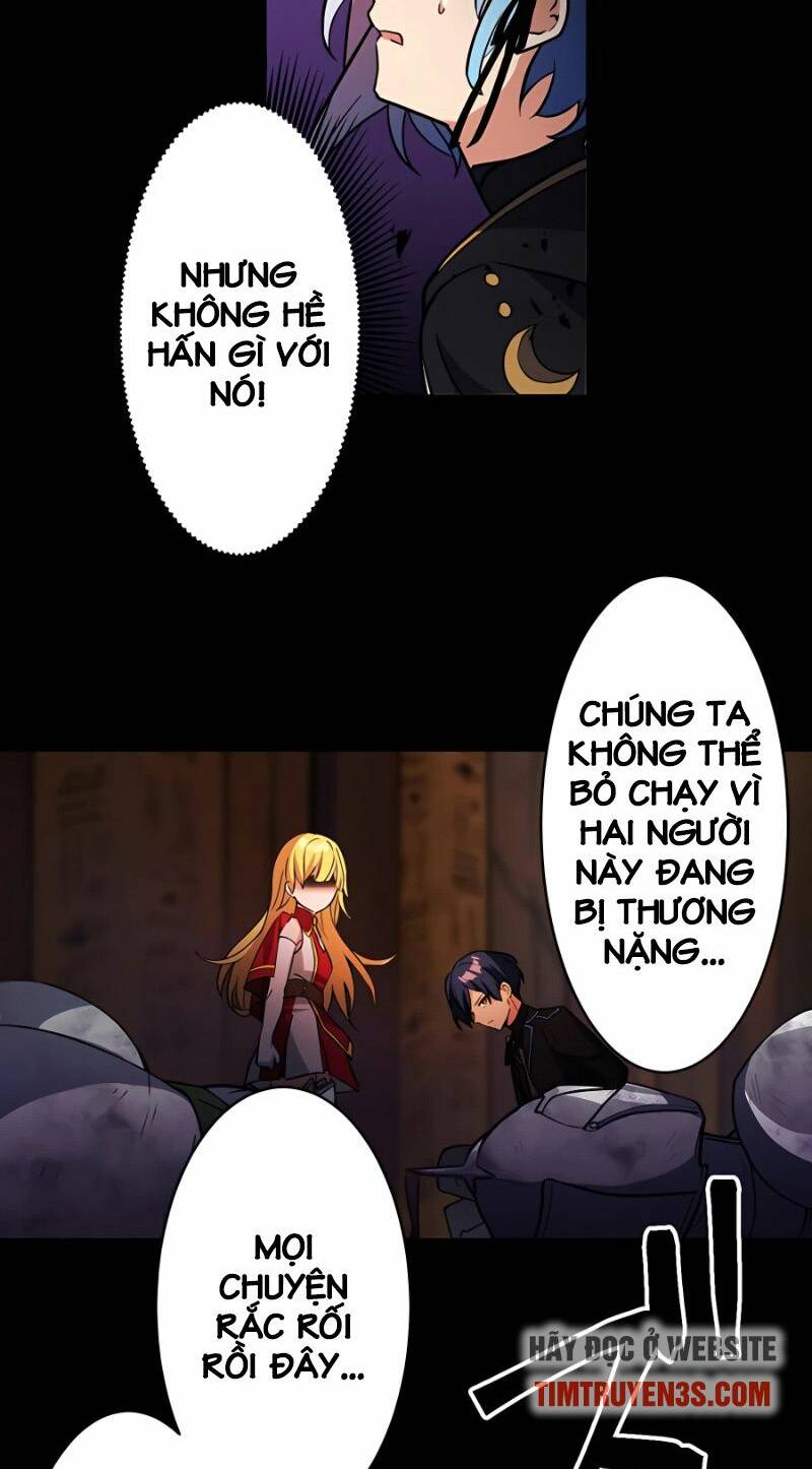 Hồi Quy Trở Thành Mạo Hiểm Giả Mạnh Nhất Nhờ Class Ẩn Điều Khiển Trọng Lực Chapter 20 - Trang 2