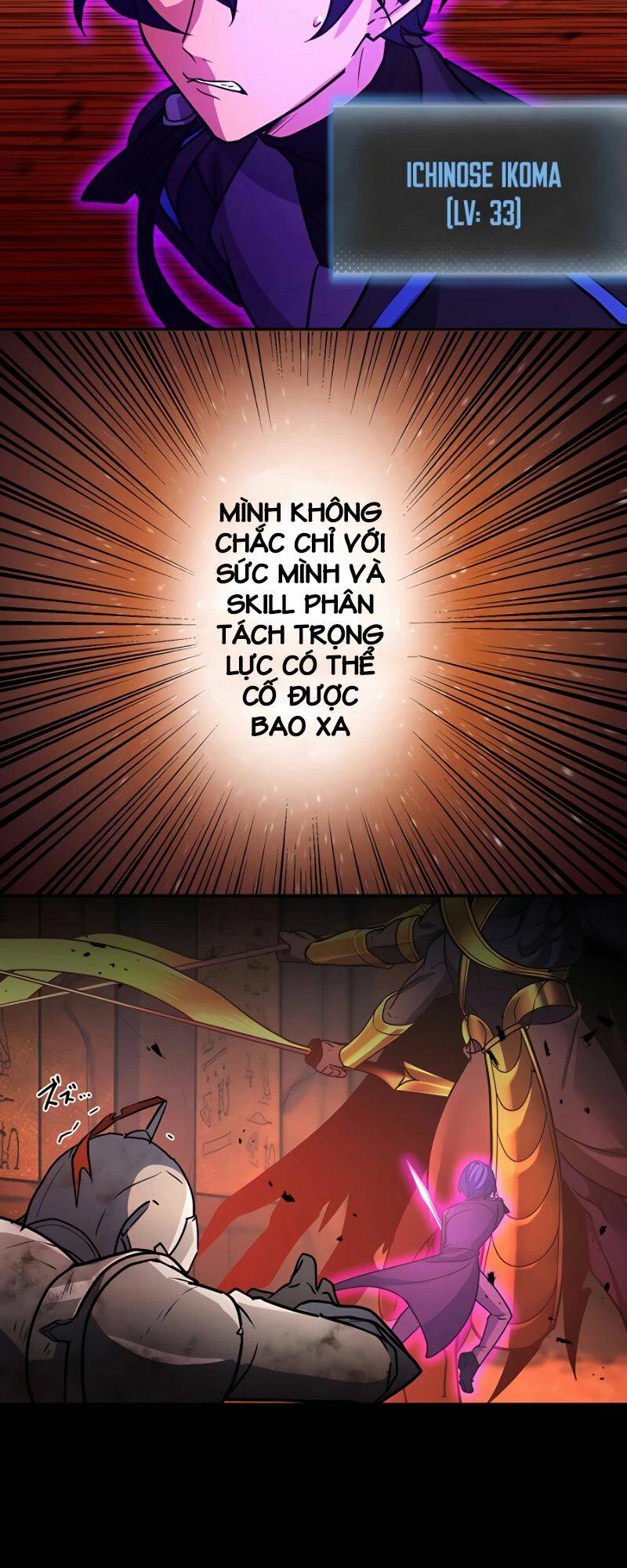 Hồi Quy Trở Thành Mạo Hiểm Giả Mạnh Nhất Nhờ Class Ẩn Điều Khiển Trọng Lực Chapter 20 - Trang 2