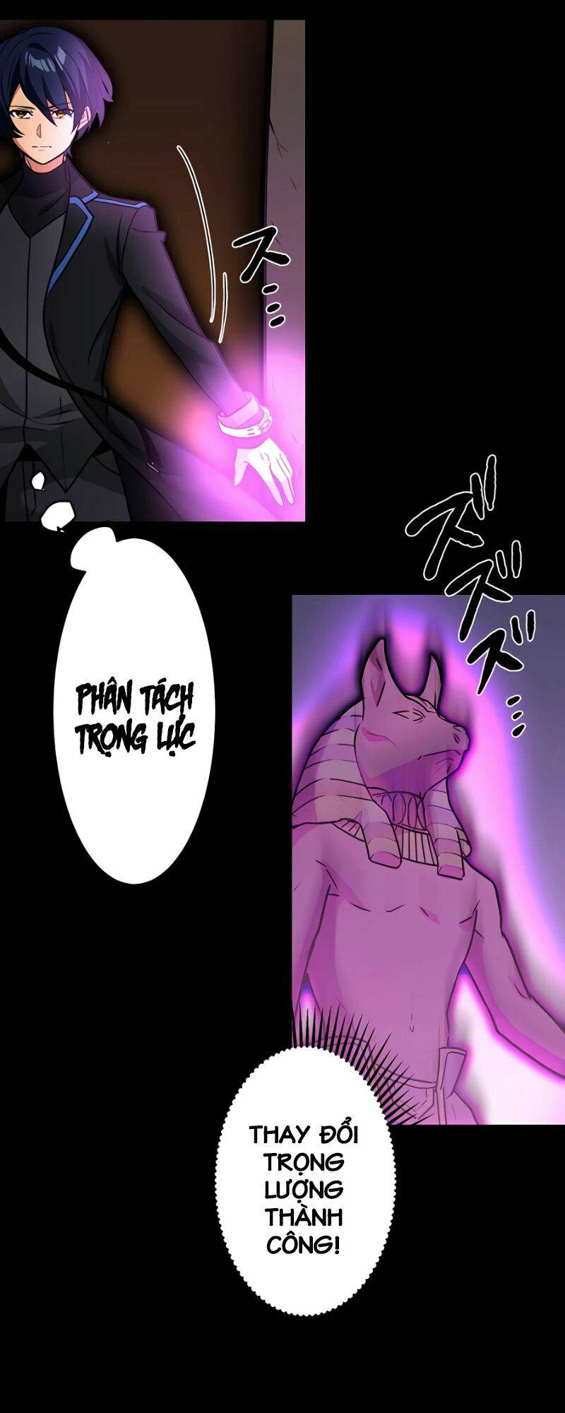Hồi Quy Trở Thành Mạo Hiểm Giả Mạnh Nhất Nhờ Class Ẩn Điều Khiển Trọng Lực Chapter 21 - Trang 2