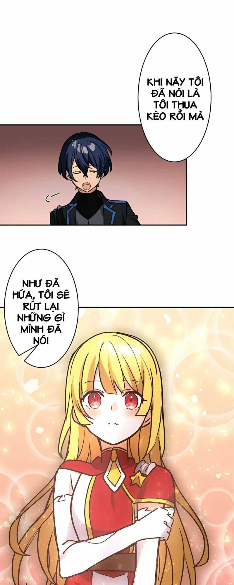 Hồi Quy Trở Thành Mạo Hiểm Giả Mạnh Nhất Nhờ Class Ẩn Điều Khiển Trọng Lực Chapter 22 - Trang 2