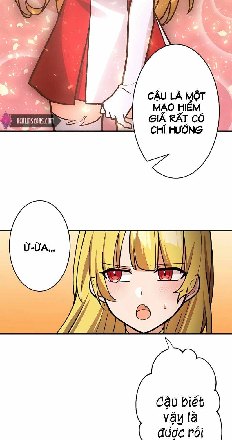 Hồi Quy Trở Thành Mạo Hiểm Giả Mạnh Nhất Nhờ Class Ẩn Điều Khiển Trọng Lực Chapter 22 - Trang 2