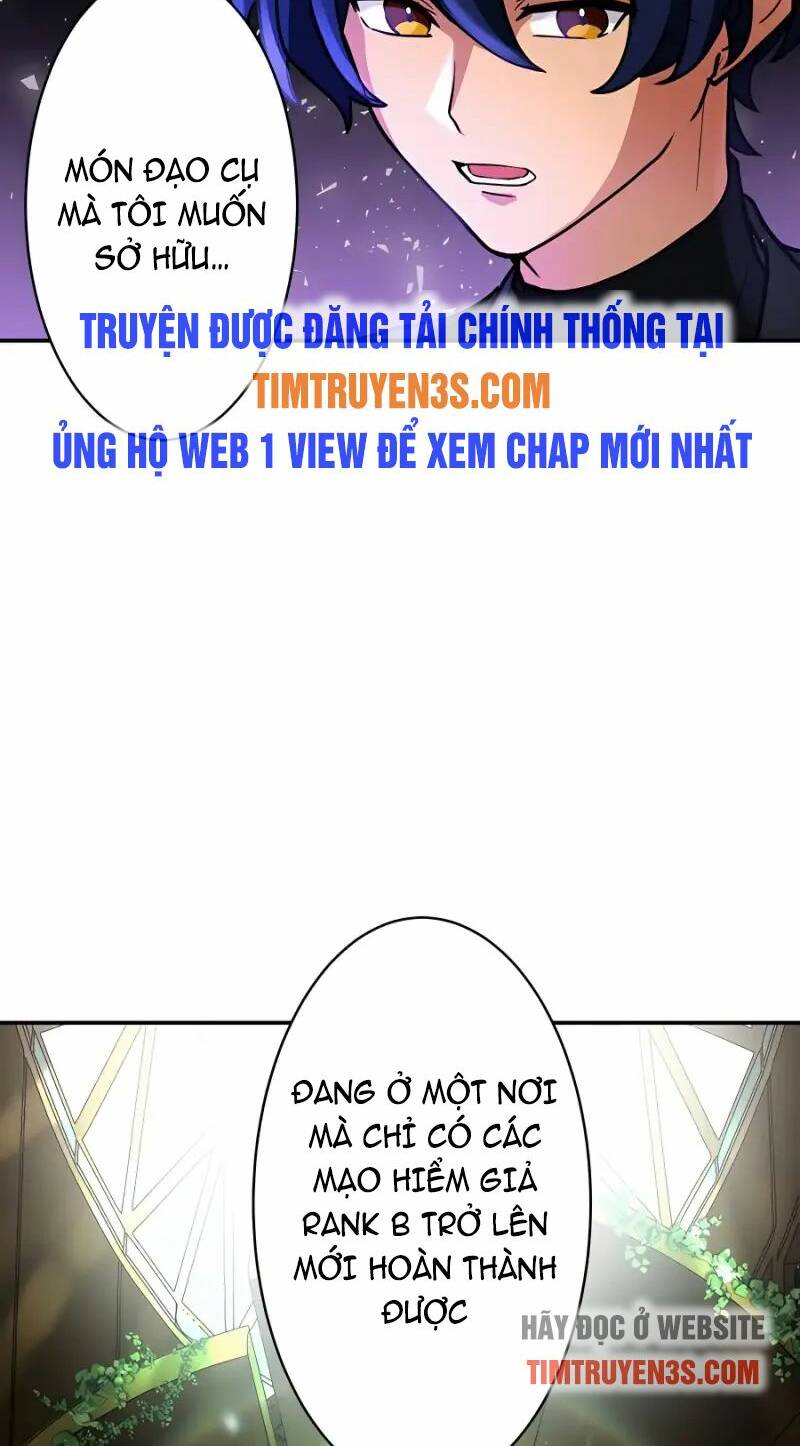 Hồi Quy Trở Thành Mạo Hiểm Giả Mạnh Nhất Nhờ Class Ẩn Điều Khiển Trọng Lực Chapter 23 - Trang 2