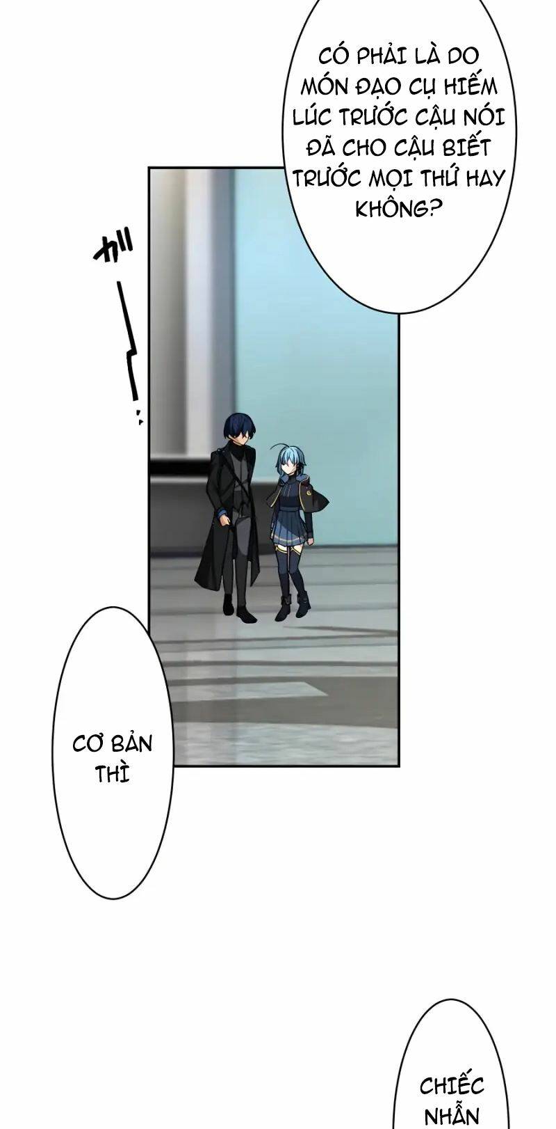 Hồi Quy Trở Thành Mạo Hiểm Giả Mạnh Nhất Nhờ Class Ẩn Điều Khiển Trọng Lực Chapter 23 - Trang 2