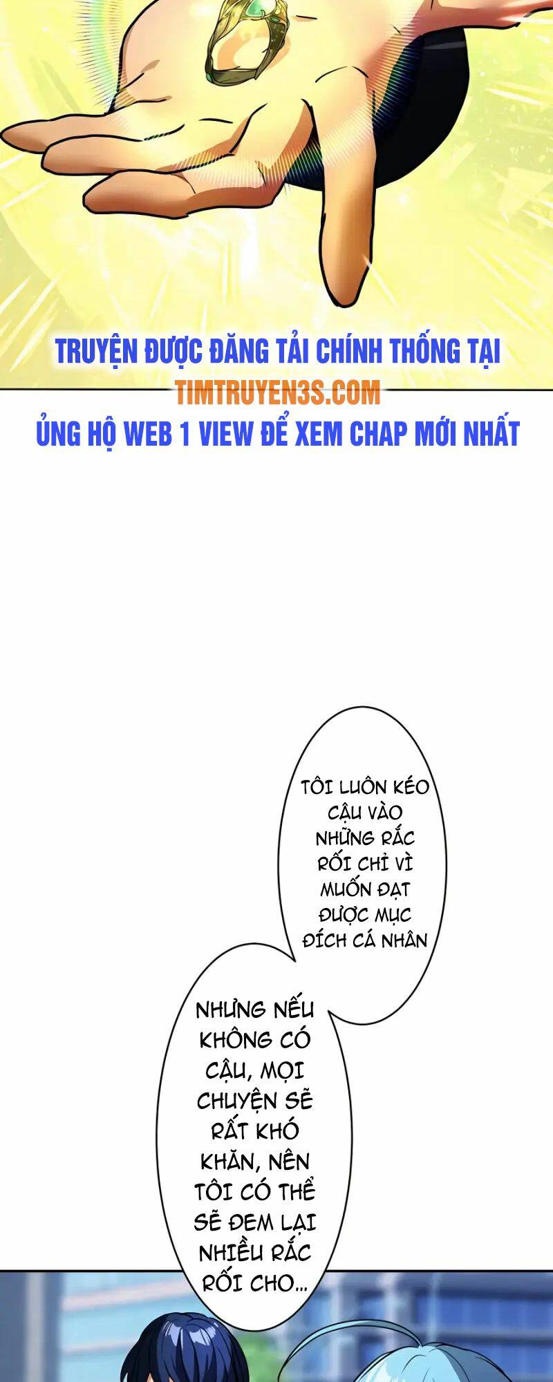 Hồi Quy Trở Thành Mạo Hiểm Giả Mạnh Nhất Nhờ Class Ẩn Điều Khiển Trọng Lực Chapter 23 - Trang 2
