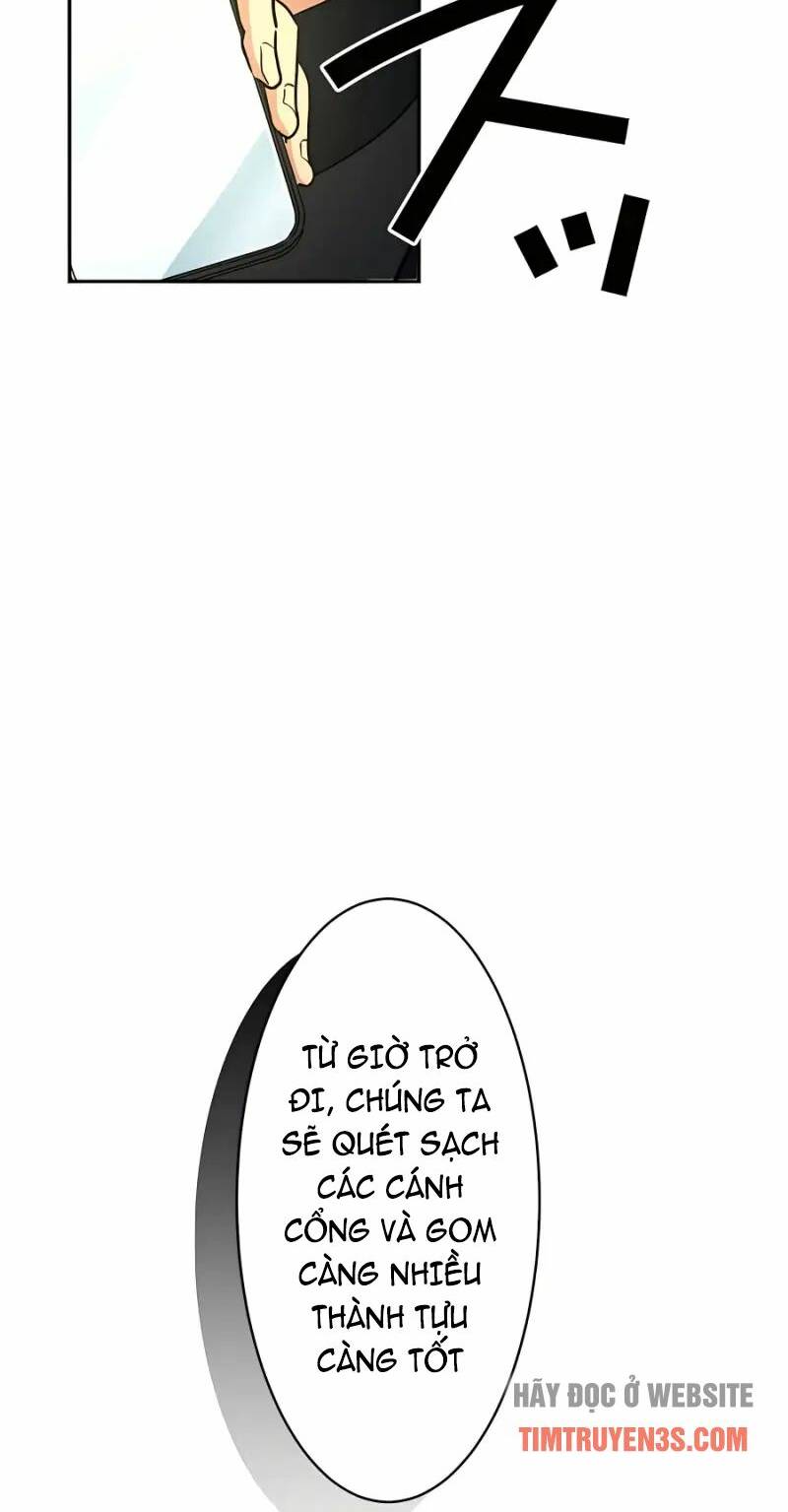 Hồi Quy Trở Thành Mạo Hiểm Giả Mạnh Nhất Nhờ Class Ẩn Điều Khiển Trọng Lực Chapter 23 - Trang 2