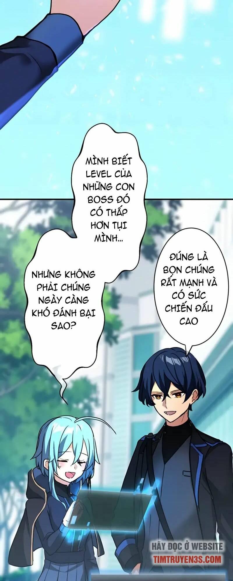 Hồi Quy Trở Thành Mạo Hiểm Giả Mạnh Nhất Nhờ Class Ẩn Điều Khiển Trọng Lực Chapter 23 - Trang 2