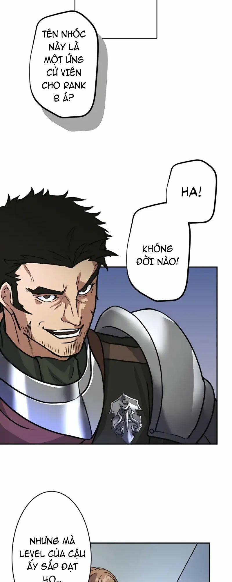 Hồi Quy Trở Thành Mạo Hiểm Giả Mạnh Nhất Nhờ Class Ẩn Điều Khiển Trọng Lực Chapter 23 - Trang 2