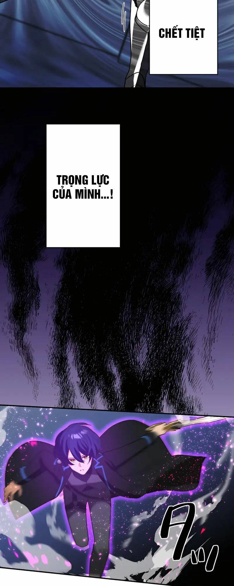 Hồi Quy Trở Thành Mạo Hiểm Giả Mạnh Nhất Nhờ Class Ẩn Điều Khiển Trọng Lực Chapter 25 - Trang 2