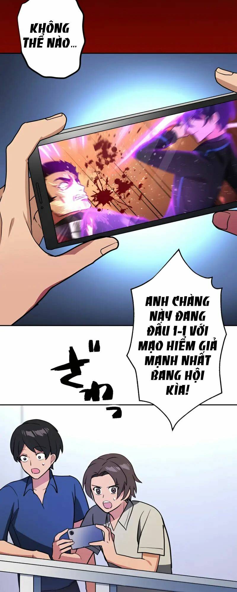 Hồi Quy Trở Thành Mạo Hiểm Giả Mạnh Nhất Nhờ Class Ẩn Điều Khiển Trọng Lực Chapter 25 - Trang 2