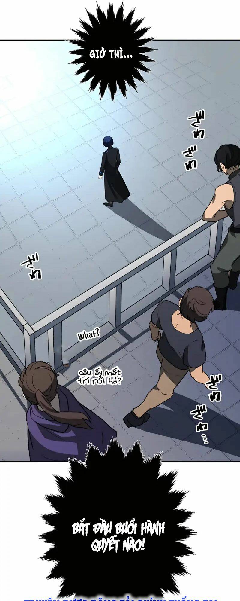 Hồi Quy Trở Thành Mạo Hiểm Giả Mạnh Nhất Nhờ Class Ẩn Điều Khiển Trọng Lực Chapter 25 - Trang 2