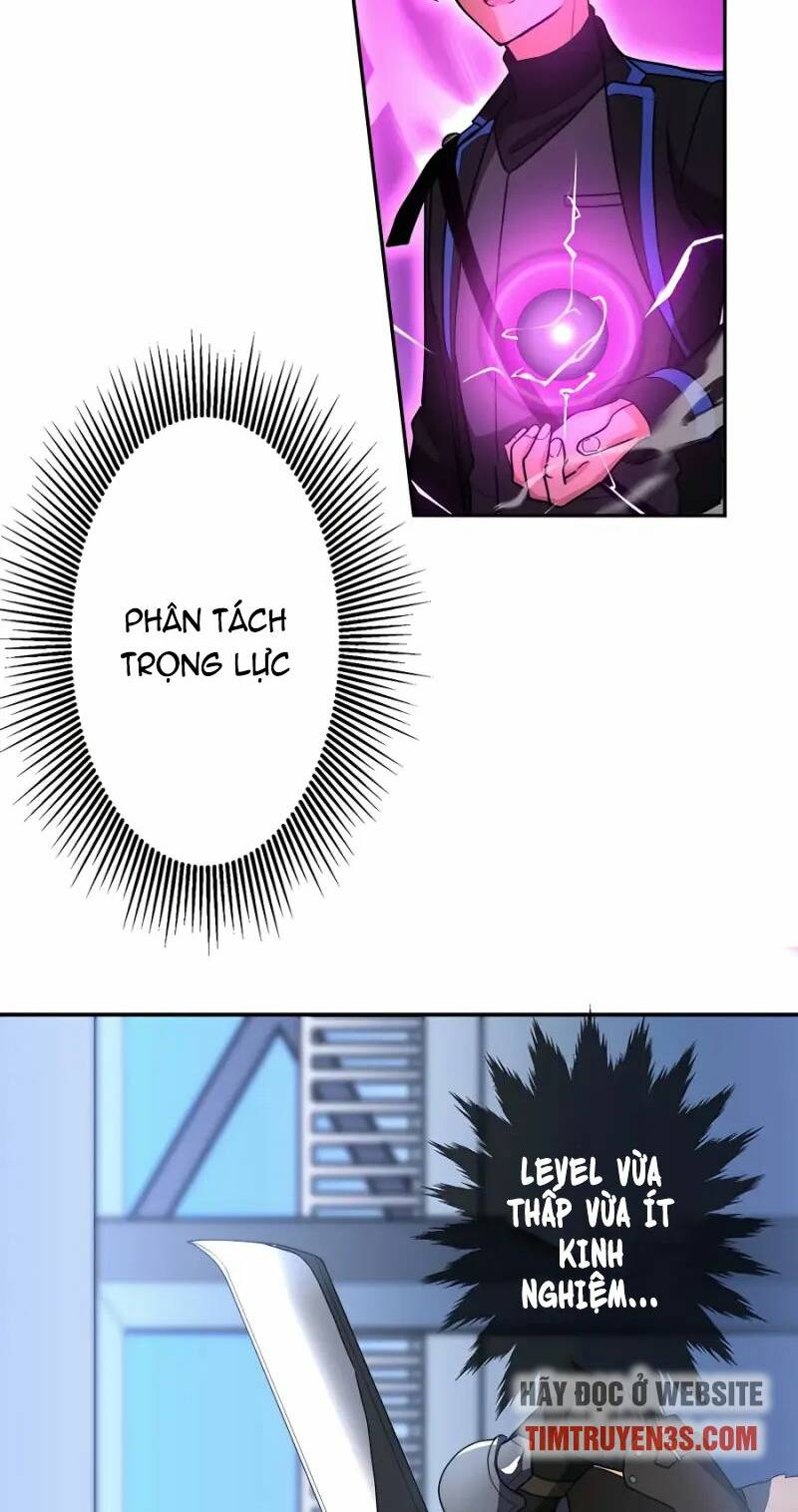 Hồi Quy Trở Thành Mạo Hiểm Giả Mạnh Nhất Nhờ Class Ẩn Điều Khiển Trọng Lực Chapter 25 - Trang 2