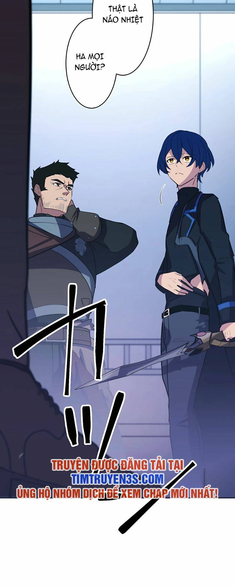 Hồi Quy Trở Thành Mạo Hiểm Giả Mạnh Nhất Nhờ Class Ẩn Điều Khiển Trọng Lực Chapter 26 - Trang 2