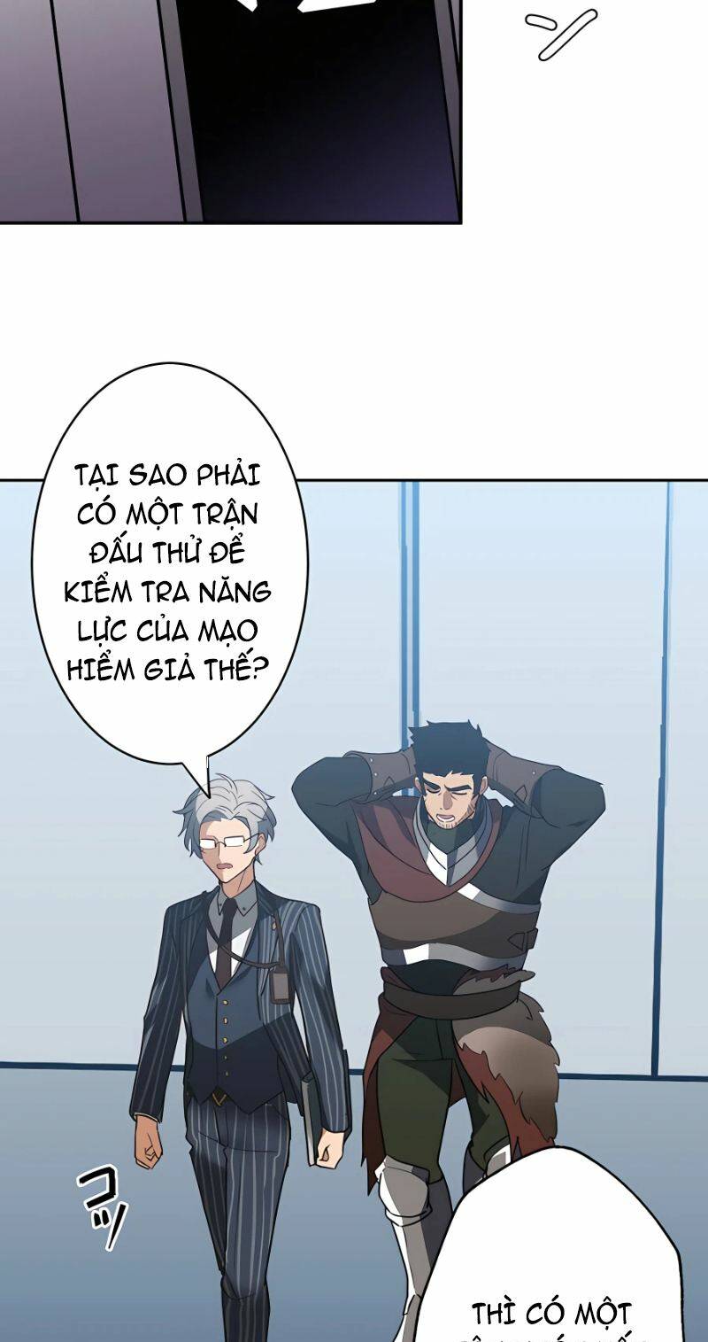 Hồi Quy Trở Thành Mạo Hiểm Giả Mạnh Nhất Nhờ Class Ẩn Điều Khiển Trọng Lực Chapter 26 - Trang 2