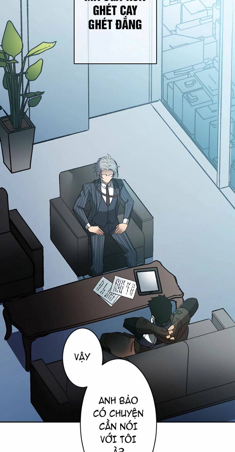 Hồi Quy Trở Thành Mạo Hiểm Giả Mạnh Nhất Nhờ Class Ẩn Điều Khiển Trọng Lực Chapter 26 - Trang 2