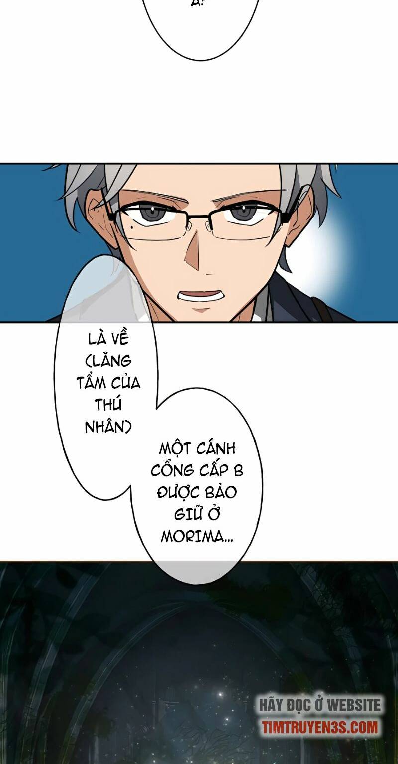 Hồi Quy Trở Thành Mạo Hiểm Giả Mạnh Nhất Nhờ Class Ẩn Điều Khiển Trọng Lực Chapter 26 - Trang 2