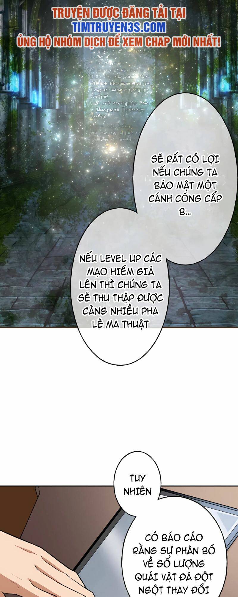 Hồi Quy Trở Thành Mạo Hiểm Giả Mạnh Nhất Nhờ Class Ẩn Điều Khiển Trọng Lực Chapter 26 - Trang 2