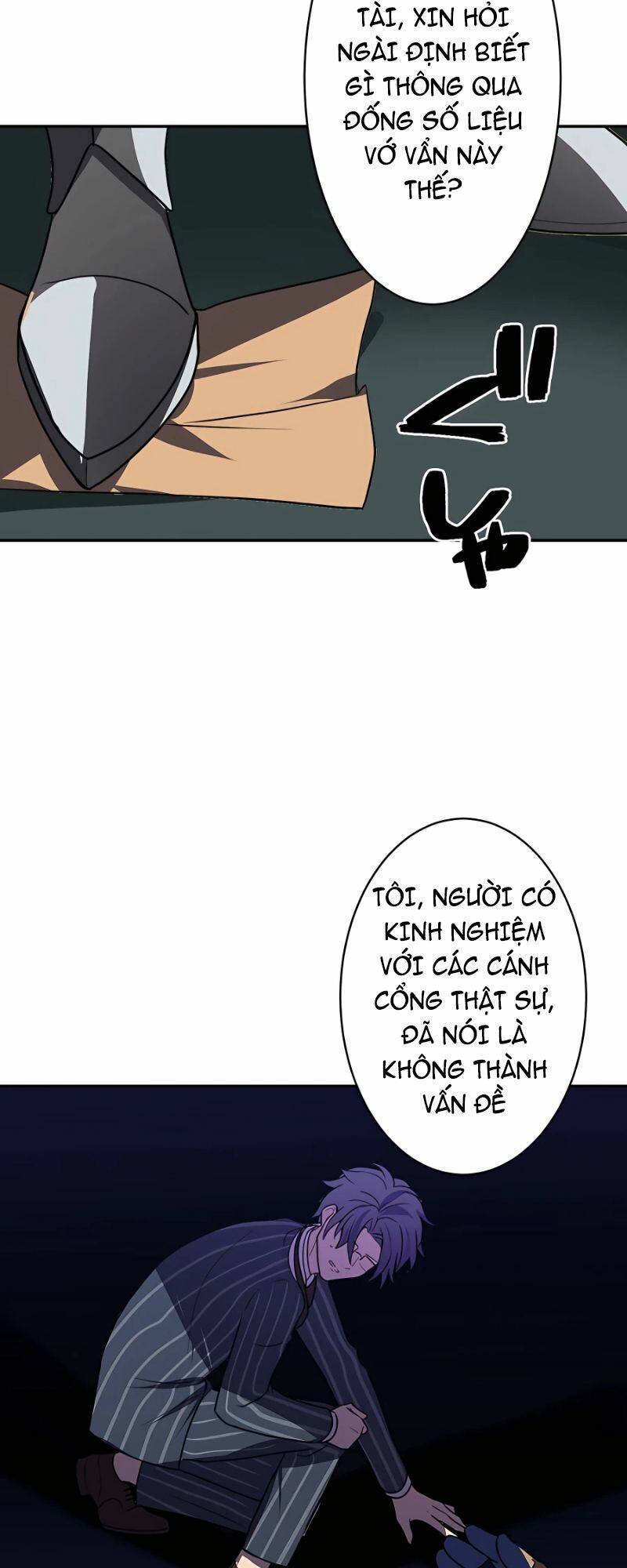 Hồi Quy Trở Thành Mạo Hiểm Giả Mạnh Nhất Nhờ Class Ẩn Điều Khiển Trọng Lực Chapter 26 - Trang 2