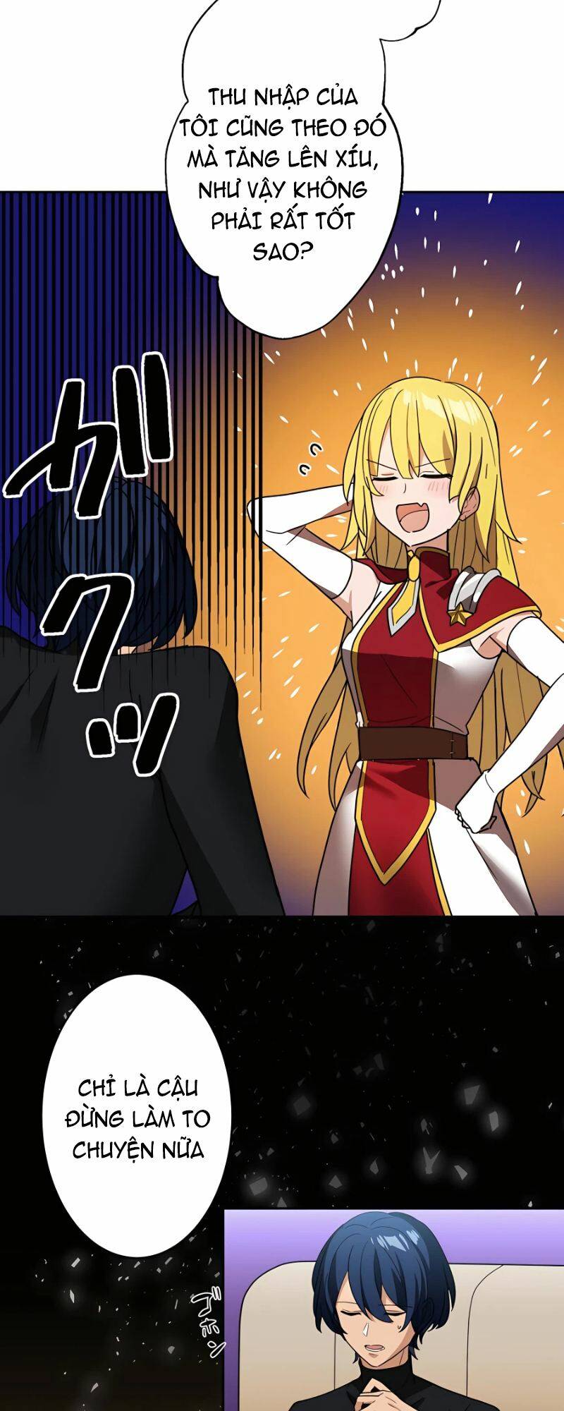 Hồi Quy Trở Thành Mạo Hiểm Giả Mạnh Nhất Nhờ Class Ẩn Điều Khiển Trọng Lực Chapter 27 - Trang 2