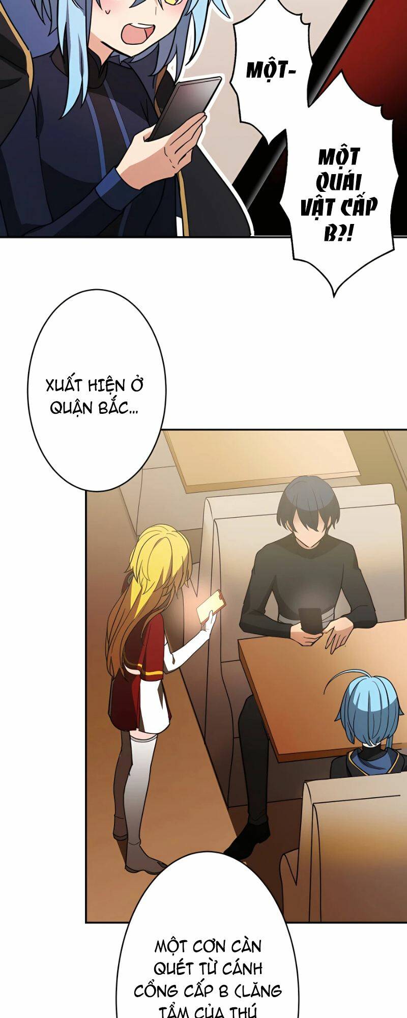 Hồi Quy Trở Thành Mạo Hiểm Giả Mạnh Nhất Nhờ Class Ẩn Điều Khiển Trọng Lực Chapter 27 - Trang 2