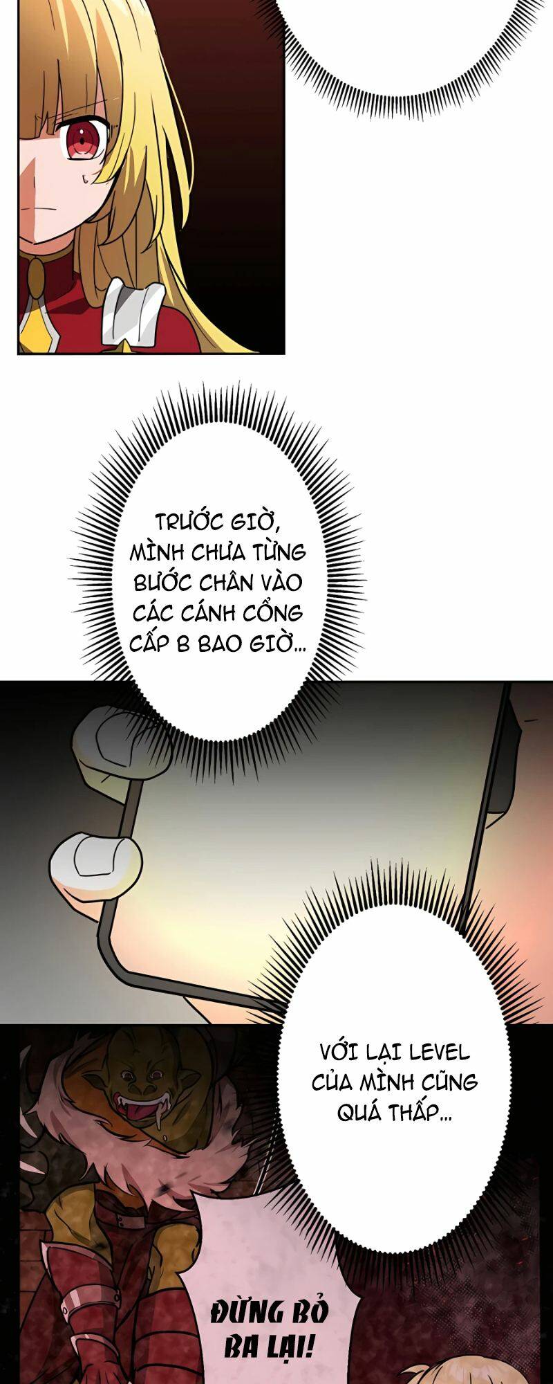 Hồi Quy Trở Thành Mạo Hiểm Giả Mạnh Nhất Nhờ Class Ẩn Điều Khiển Trọng Lực Chapter 27 - Trang 2