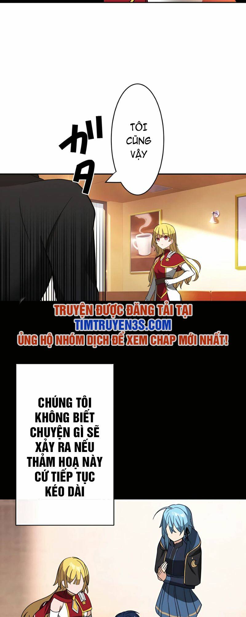 Hồi Quy Trở Thành Mạo Hiểm Giả Mạnh Nhất Nhờ Class Ẩn Điều Khiển Trọng Lực Chapter 27 - Trang 2