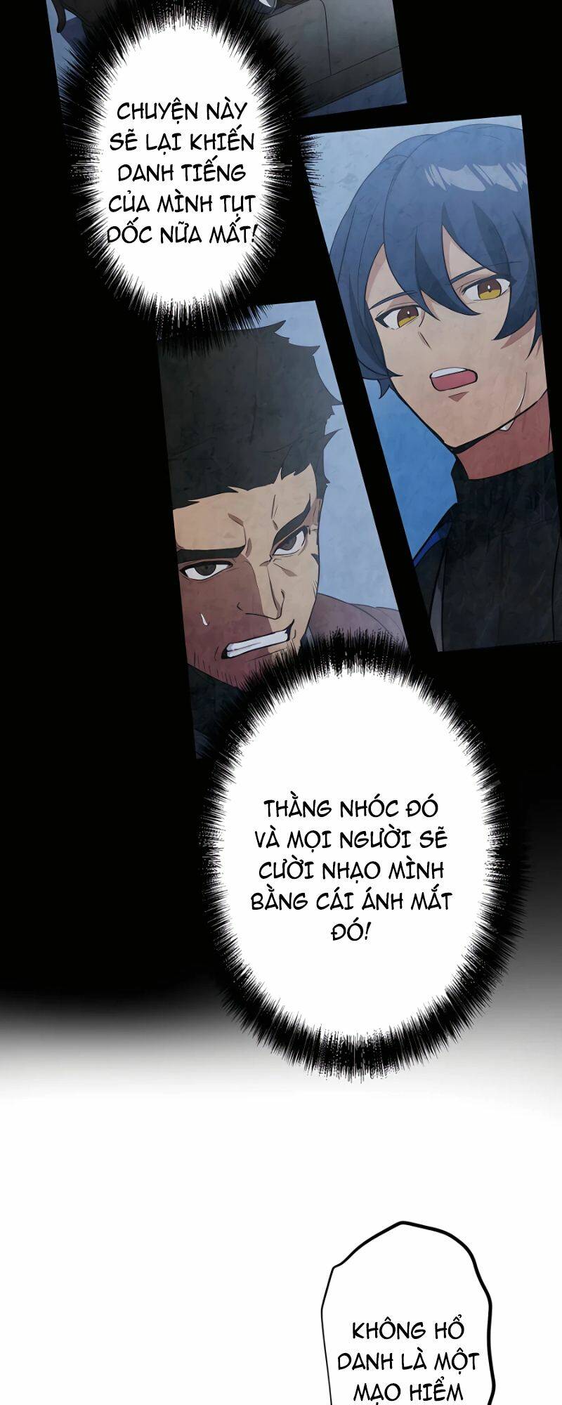 Hồi Quy Trở Thành Mạo Hiểm Giả Mạnh Nhất Nhờ Class Ẩn Điều Khiển Trọng Lực Chapter 27 - Trang 2