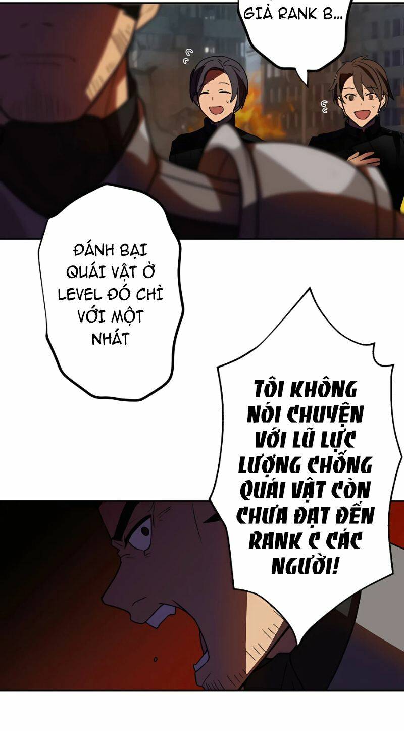 Hồi Quy Trở Thành Mạo Hiểm Giả Mạnh Nhất Nhờ Class Ẩn Điều Khiển Trọng Lực Chapter 27 - Trang 2