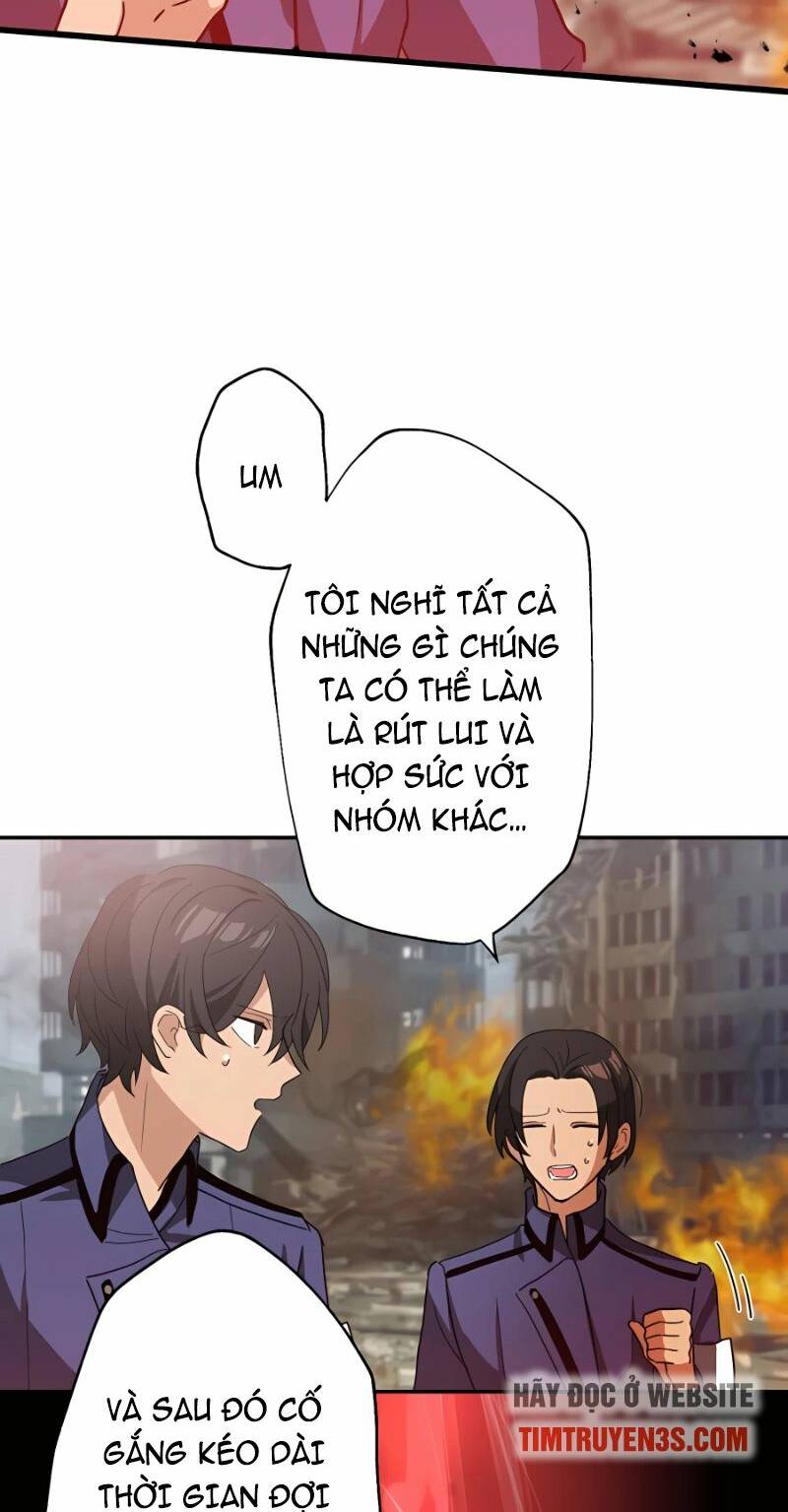 Hồi Quy Trở Thành Mạo Hiểm Giả Mạnh Nhất Nhờ Class Ẩn Điều Khiển Trọng Lực Chapter 28 - Trang 2