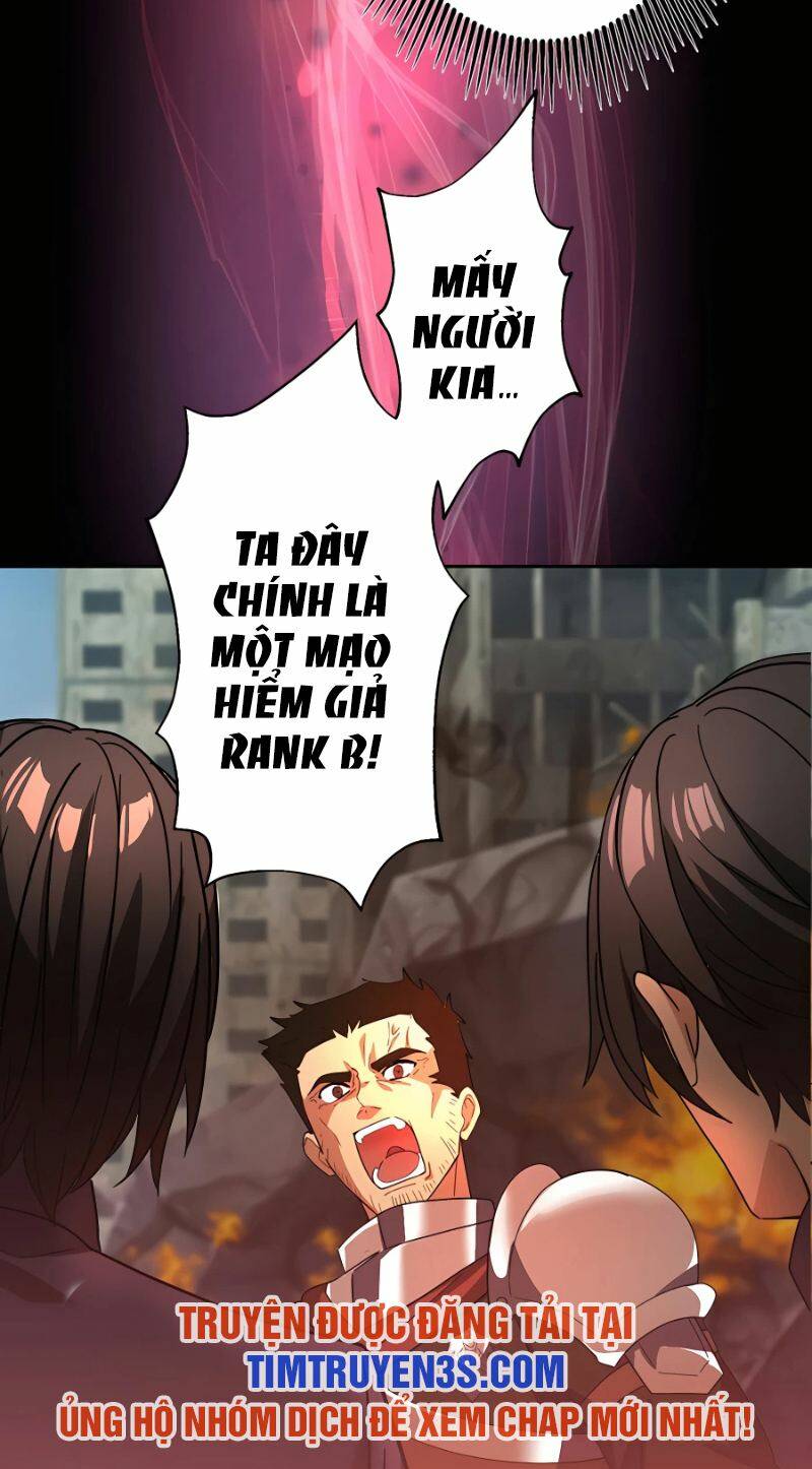 Hồi Quy Trở Thành Mạo Hiểm Giả Mạnh Nhất Nhờ Class Ẩn Điều Khiển Trọng Lực Chapter 28 - Trang 2