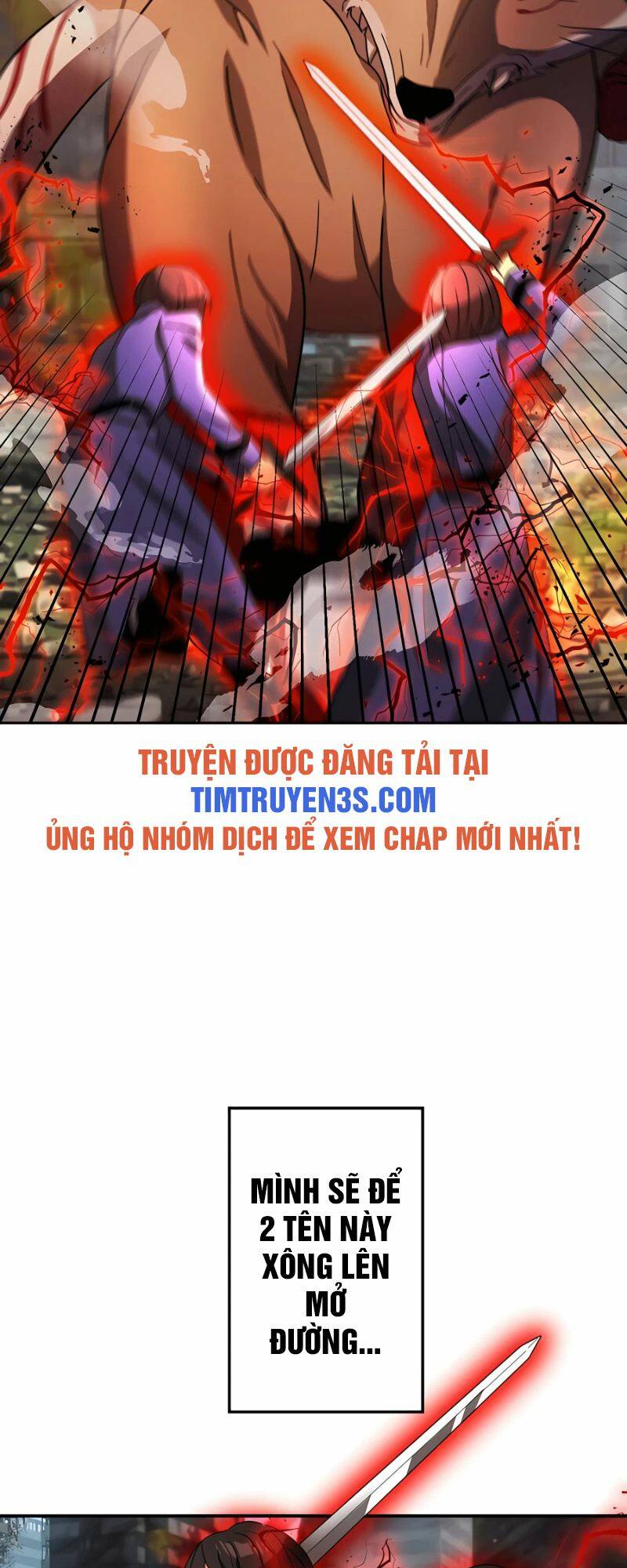 Hồi Quy Trở Thành Mạo Hiểm Giả Mạnh Nhất Nhờ Class Ẩn Điều Khiển Trọng Lực Chapter 28 - Trang 2