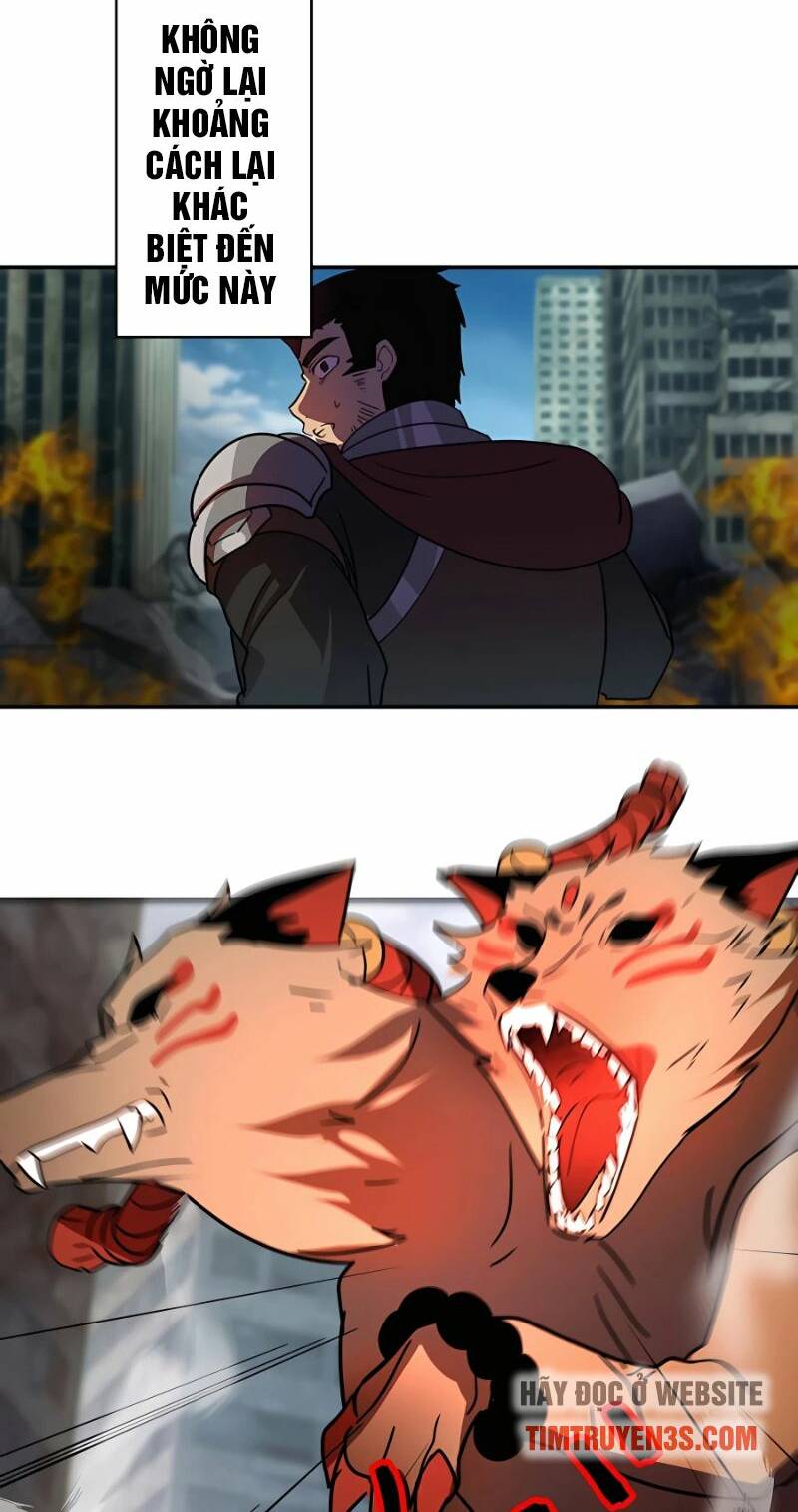 Hồi Quy Trở Thành Mạo Hiểm Giả Mạnh Nhất Nhờ Class Ẩn Điều Khiển Trọng Lực Chapter 28 - Trang 2