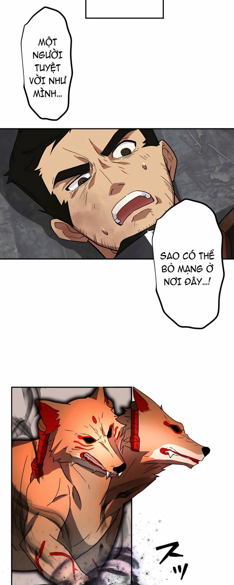 Hồi Quy Trở Thành Mạo Hiểm Giả Mạnh Nhất Nhờ Class Ẩn Điều Khiển Trọng Lực Chapter 28 - Trang 2