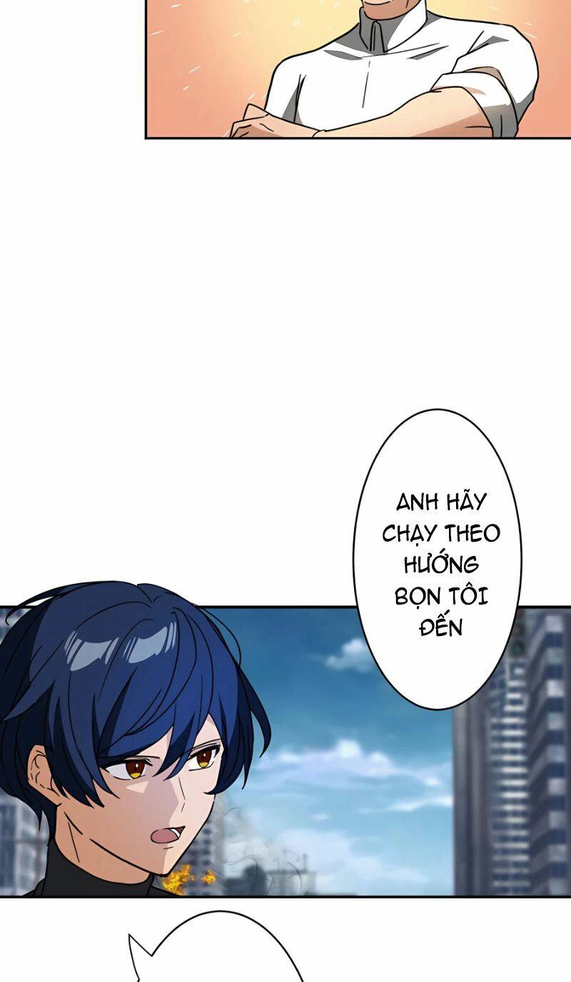 Hồi Quy Trở Thành Mạo Hiểm Giả Mạnh Nhất Nhờ Class Ẩn Điều Khiển Trọng Lực Chapter 28 - Trang 2