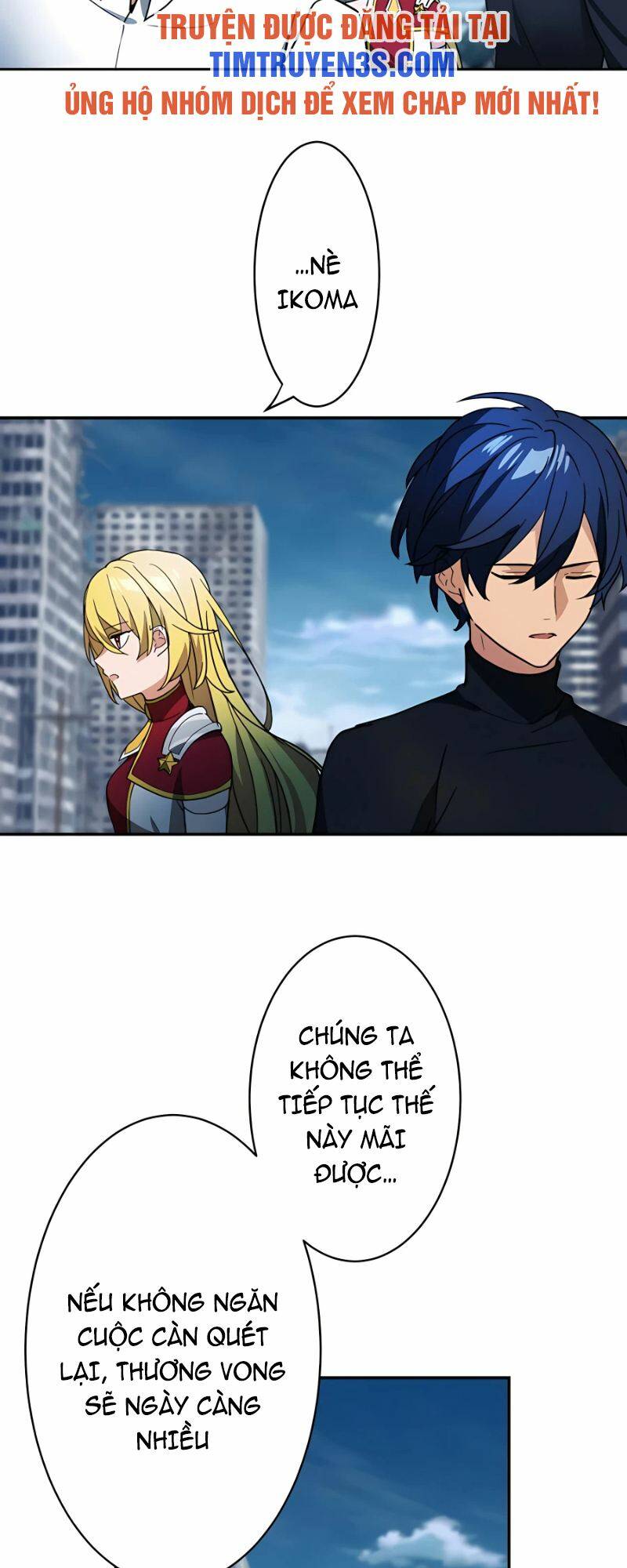 Hồi Quy Trở Thành Mạo Hiểm Giả Mạnh Nhất Nhờ Class Ẩn Điều Khiển Trọng Lực Chapter 28 - Trang 2